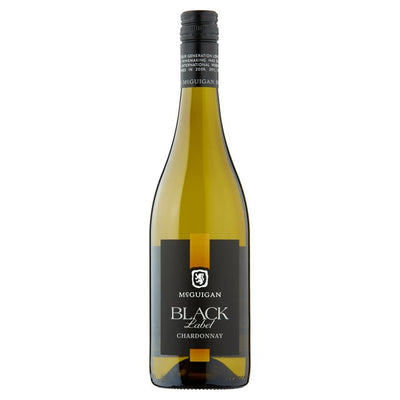 Wine, White Wine, mcguigan black label chardonnay