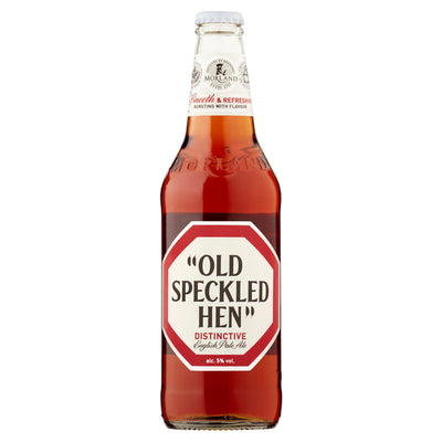 Ale, Bottle, Old Speckled Hen 500ml