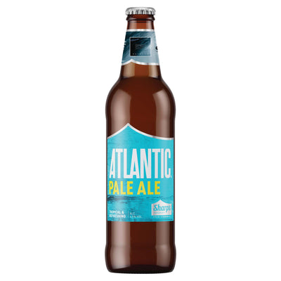 ale, bottle, Atlantic