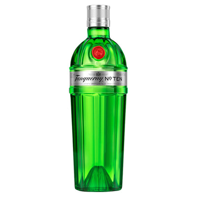 gin, bottle,Tanqueray Number 10 70cl