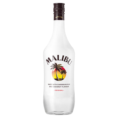 rum,white rum, Malibu 70cl