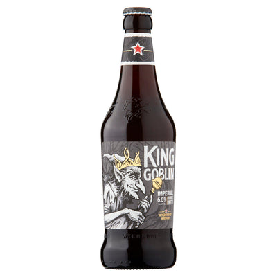 Ale, Bottle, King Goblin 500ml