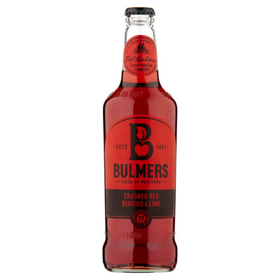 Bulmers Red Berry