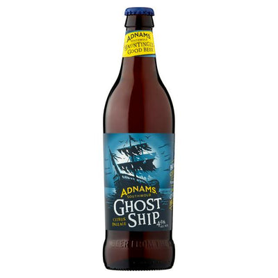 Ale, Bottle, Adnams Ghost Ship