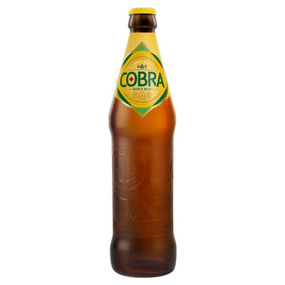 Bottle, Cobra, Beer