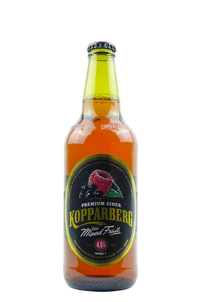 Kopparberg Mixed Fruit - Michaels Drinks Delivered