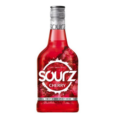 bottle, liqueur, Sours Cherry 70cl