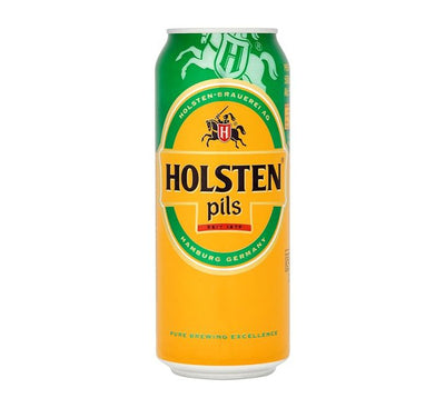 Can, holsten, Beer