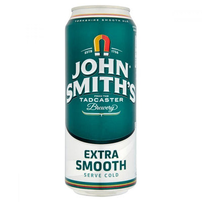 ale, can, John Smiths 440ml