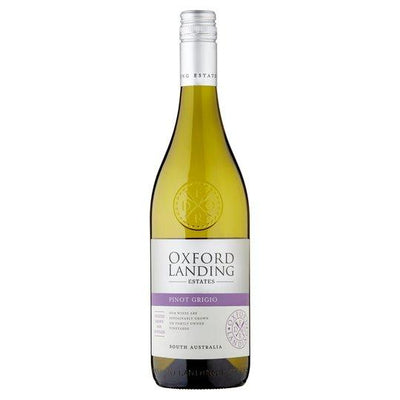 Wine, White Wine, Oxford Estates Pinot Grigio