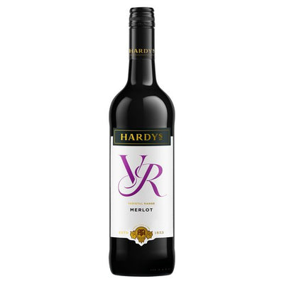 Wine, Red Wine, Hardys VR Merlot