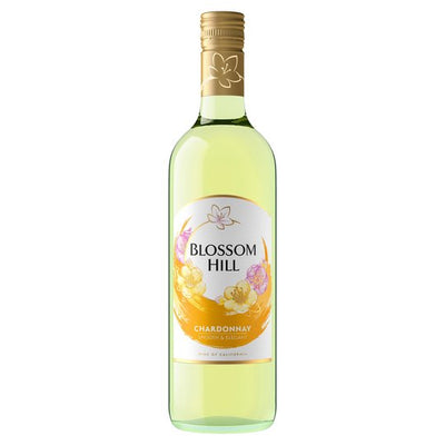 Wine, White Wine, Blossom Hill Chardonnay